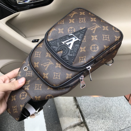 Replica Louis Vuitton AAA Man Messenger Bags #1209733 $85.00 USD for Wholesale