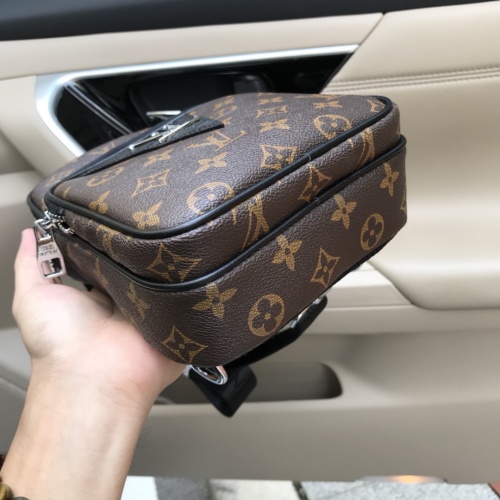 Replica Louis Vuitton AAA Man Messenger Bags #1209733 $85.00 USD for Wholesale