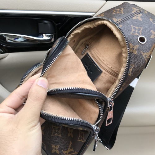 Replica Louis Vuitton AAA Man Messenger Bags #1209733 $85.00 USD for Wholesale