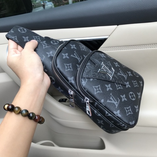 Replica Louis Vuitton AAA Man Messenger Bags #1209736 $85.00 USD for Wholesale