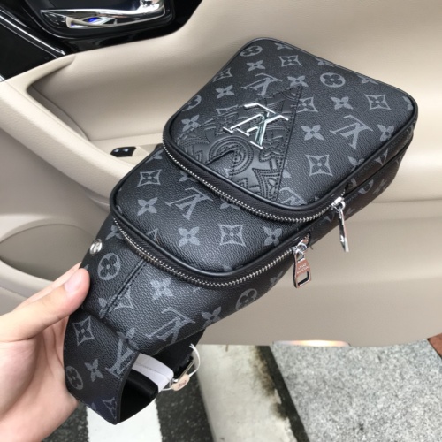 Replica Louis Vuitton AAA Man Messenger Bags #1209736 $85.00 USD for Wholesale