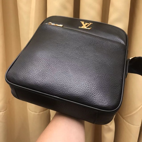 Replica Louis Vuitton AAA Man Messenger Bags #1209747 $100.00 USD for Wholesale