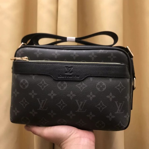 Louis Vuitton AAA Man Messenger Bags #1209748 $92.00 USD, Wholesale Replica Louis Vuitton AAA Man Messenger Bags