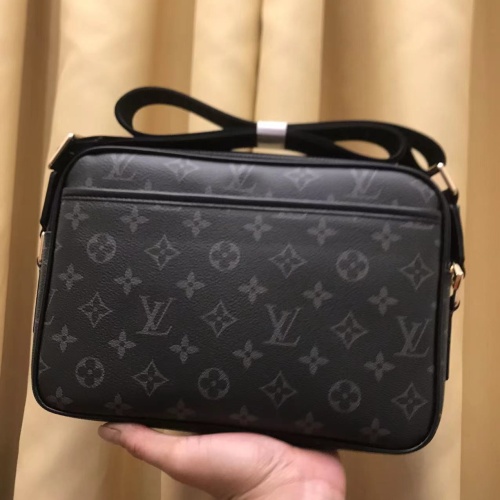 Replica Louis Vuitton AAA Man Messenger Bags #1209748 $92.00 USD for Wholesale