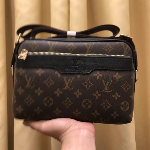 Louis Vuitton AAA Man Messenger Bags #1209749 $92.00 USD, Wholesale Replica Louis Vuitton AAA Man Messenger Bags