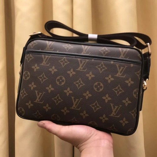 Replica Louis Vuitton AAA Man Messenger Bags #1209749 $92.00 USD for Wholesale