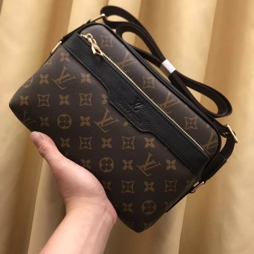 Replica Louis Vuitton AAA Man Messenger Bags #1209749 $92.00 USD for Wholesale