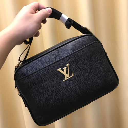 Louis Vuitton AAA Man Messenger Bags #1209751 $92.00 USD, Wholesale Replica Louis Vuitton AAA Man Messenger Bags