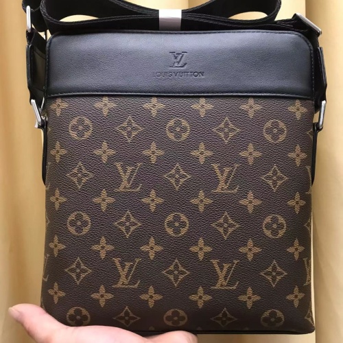 Louis Vuitton AAA Man Messenger Bags #1209756 $88.00 USD, Wholesale Replica Louis Vuitton AAA Man Messenger Bags