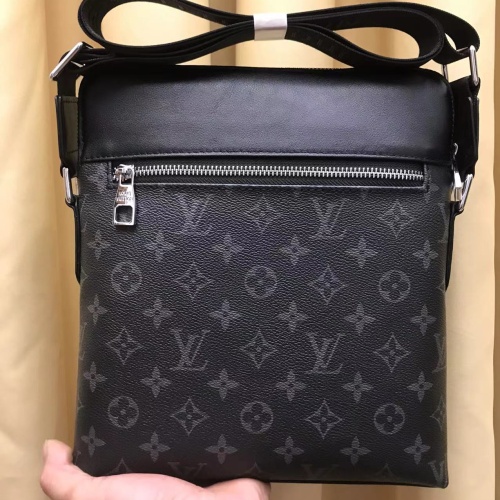 Replica Louis Vuitton AAA Man Messenger Bags #1209758 $88.00 USD for Wholesale