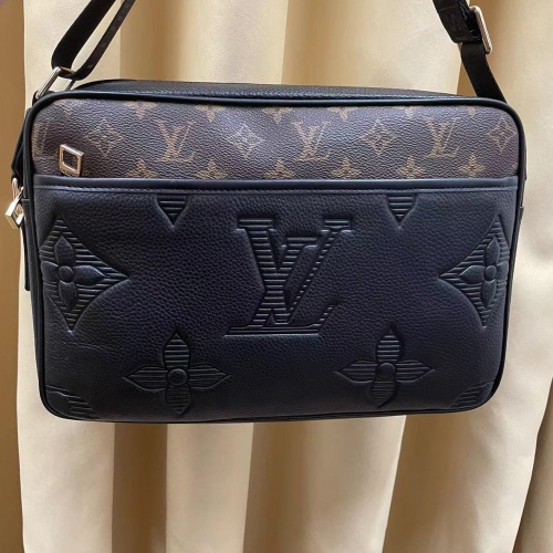 Louis Vuitton AAA Man Messenger Bags #1209762 $96.00 USD, Wholesale Replica Louis Vuitton AAA Man Messenger Bags