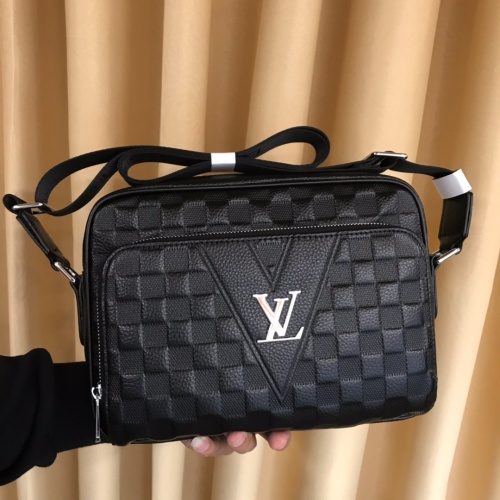 Louis Vuitton AAA Man Messenger Bags #1209769 $92.00 USD, Wholesale Replica Louis Vuitton AAA Man Messenger Bags