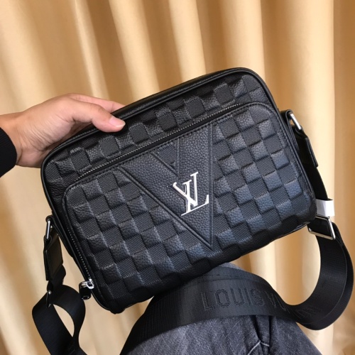 Replica Louis Vuitton AAA Man Messenger Bags #1209769 $92.00 USD for Wholesale