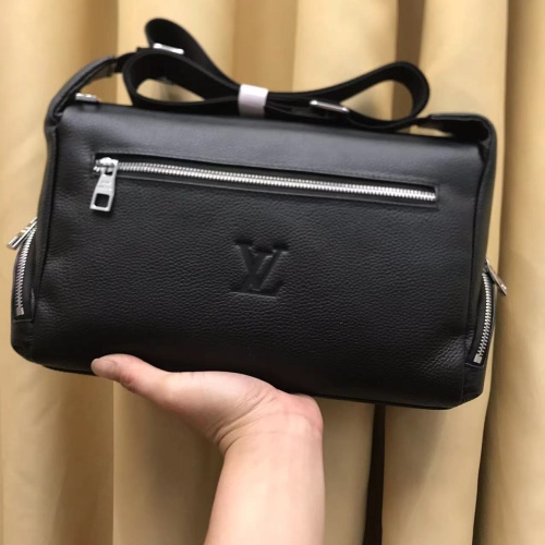 Louis Vuitton AAA Man Messenger Bags #1209773 $96.00 USD, Wholesale Replica Louis Vuitton AAA Man Messenger Bags