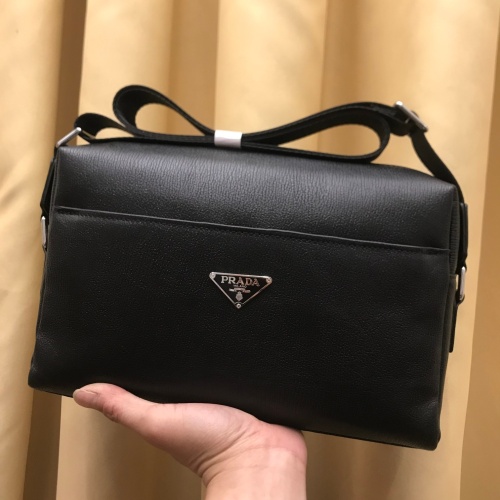 Prada AAA Man Messenger Bags #1209779 $98.00 USD, Wholesale Replica Prada AAA Man Messenger Bags