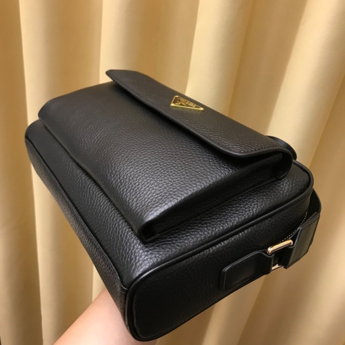 Replica Prada AAA Man Messenger Bags #1209784 $92.00 USD for Wholesale