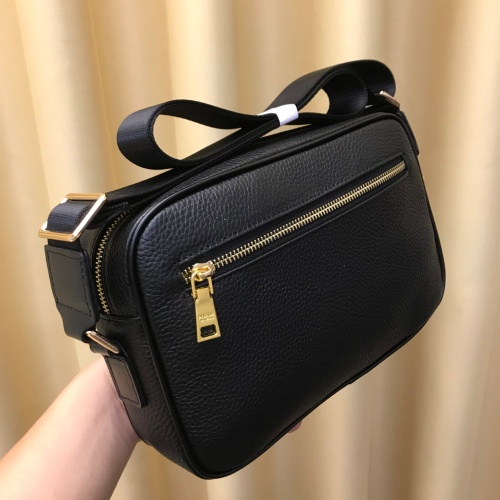 Replica Prada AAA Man Messenger Bags #1209785 $92.00 USD for Wholesale