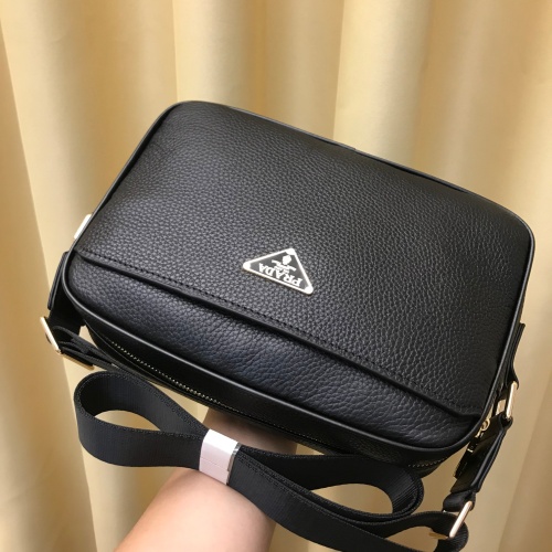 Replica Prada AAA Man Messenger Bags #1209785 $92.00 USD for Wholesale