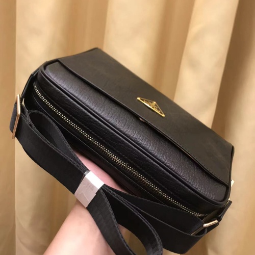 Replica Prada AAA Man Messenger Bags #1209786 $92.00 USD for Wholesale