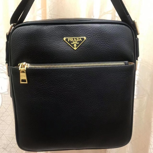 Prada AAA Man Messenger Bags #1209787 $100.00 USD, Wholesale Replica Prada AAA Man Messenger Bags