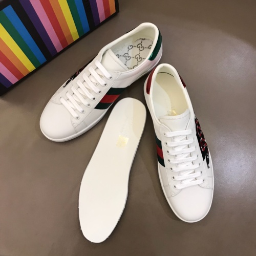 Replica Gucci Casual Shoes For Men #1209792 $68.00 USD for Wholesale