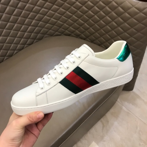 Replica Gucci Casual Shoes For Men #1209792 $68.00 USD for Wholesale