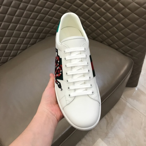 Replica Gucci Casual Shoes For Women #1209793 $68.00 USD for Wholesale