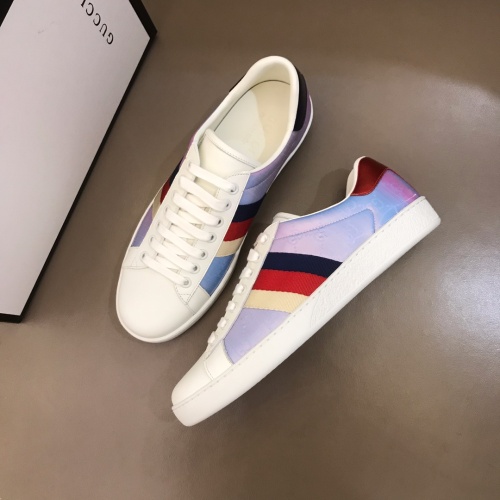 Gucci Casual Shoes For Women #1209798 $72.00 USD, Wholesale Replica Gucci Casual Shoes