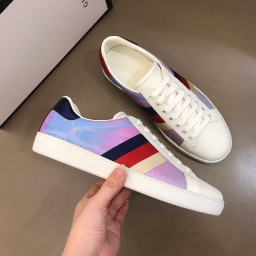 Replica Gucci Casual Shoes For Women #1209798 $72.00 USD for Wholesale