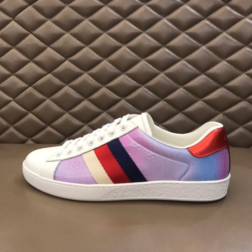 Replica Gucci Casual Shoes For Women #1209798 $72.00 USD for Wholesale