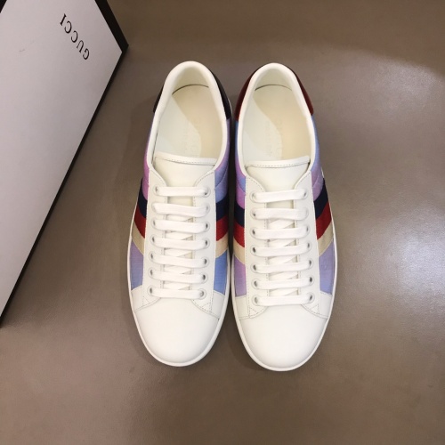 Replica Gucci Casual Shoes For Women #1209798 $72.00 USD for Wholesale