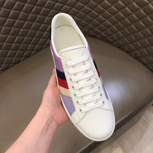 Replica Gucci Casual Shoes For Women #1209798 $72.00 USD for Wholesale