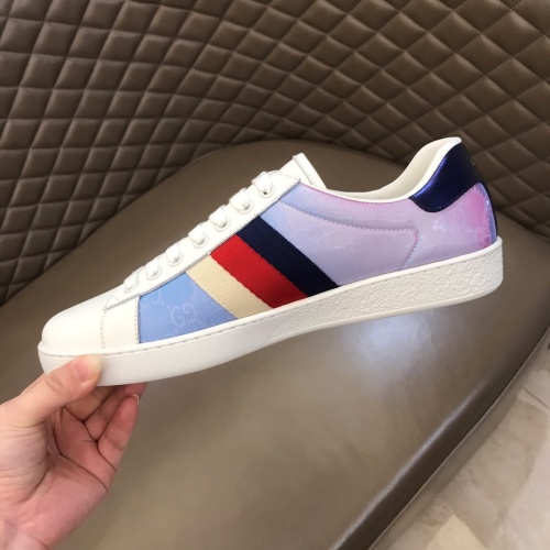 Replica Gucci Casual Shoes For Women #1209798 $72.00 USD for Wholesale