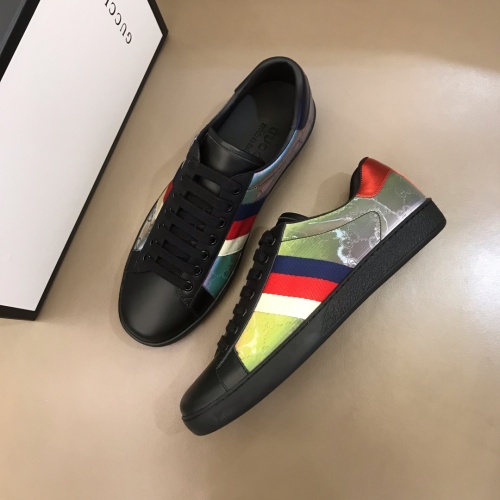 Gucci Casual Shoes For Men #1209799 $72.00 USD, Wholesale Replica Gucci Casual Shoes