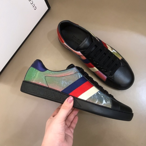 Replica Gucci Casual Shoes For Men #1209799 $72.00 USD for Wholesale