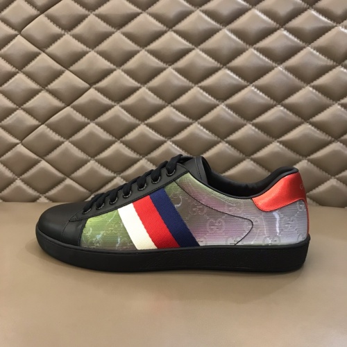 Replica Gucci Casual Shoes For Men #1209799 $72.00 USD for Wholesale