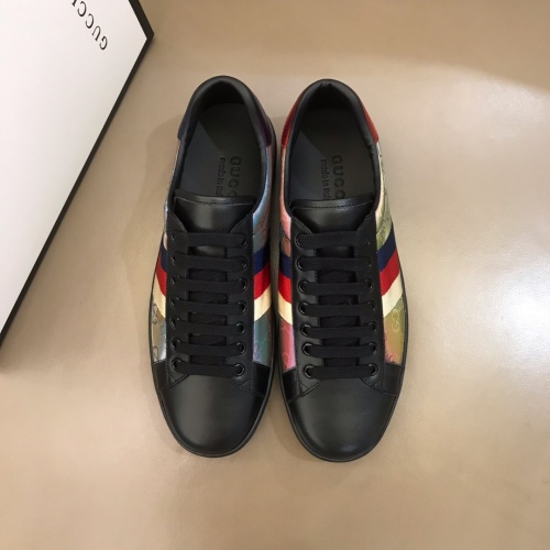 Replica Gucci Casual Shoes For Men #1209799 $72.00 USD for Wholesale