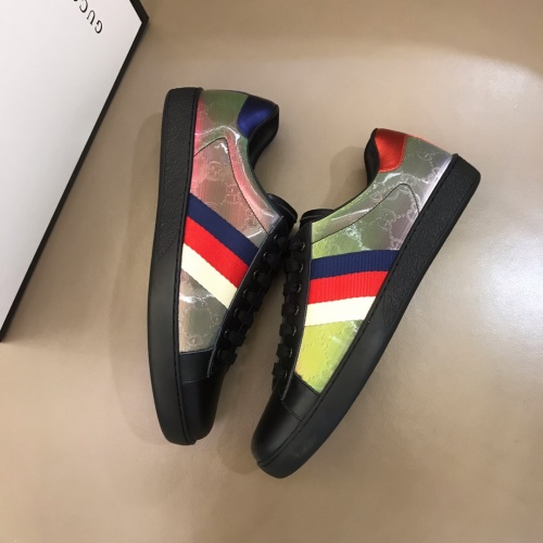 Replica Gucci Casual Shoes For Men #1209799 $72.00 USD for Wholesale