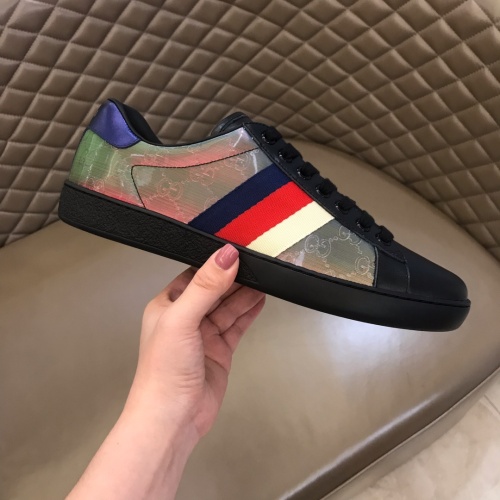 Replica Gucci Casual Shoes For Men #1209799 $72.00 USD for Wholesale