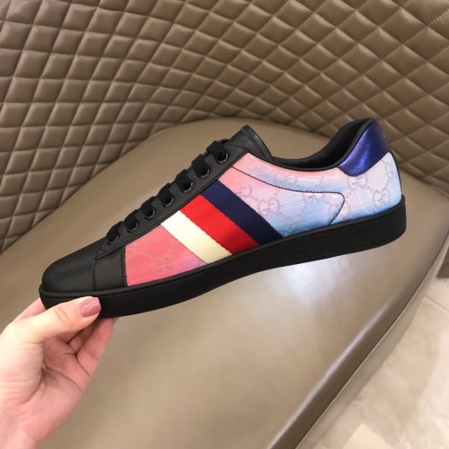 Replica Gucci Casual Shoes For Men #1209799 $72.00 USD for Wholesale