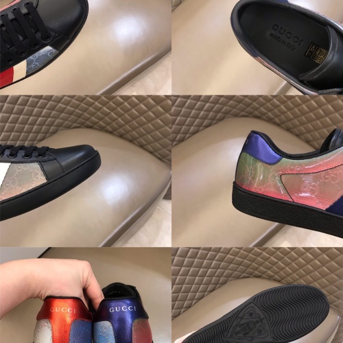 Replica Gucci Casual Shoes For Men #1209799 $72.00 USD for Wholesale