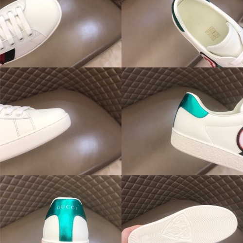 Replica Gucci Casual Shoes For Men #1209801 $72.00 USD for Wholesale