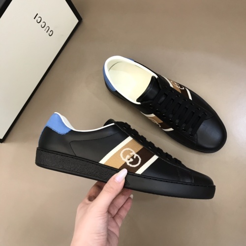 Replica Gucci Casual Shoes For Women #1209814 $72.00 USD for Wholesale