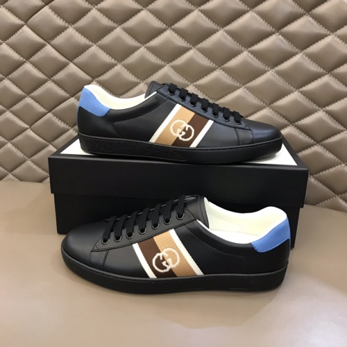 Replica Gucci Casual Shoes For Women #1209814 $72.00 USD for Wholesale