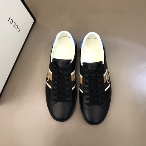 Replica Gucci Casual Shoes For Women #1209814 $72.00 USD for Wholesale