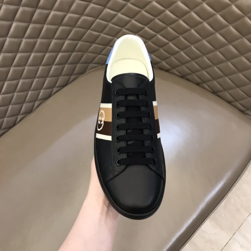 Replica Gucci Casual Shoes For Women #1209814 $72.00 USD for Wholesale