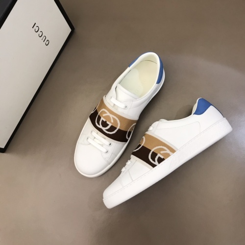 Gucci Casual Shoes For Women #1209816 $72.00 USD, Wholesale Replica Gucci Casual Shoes