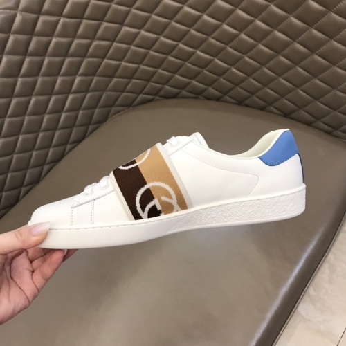 Replica Gucci Casual Shoes For Women #1209816 $72.00 USD for Wholesale