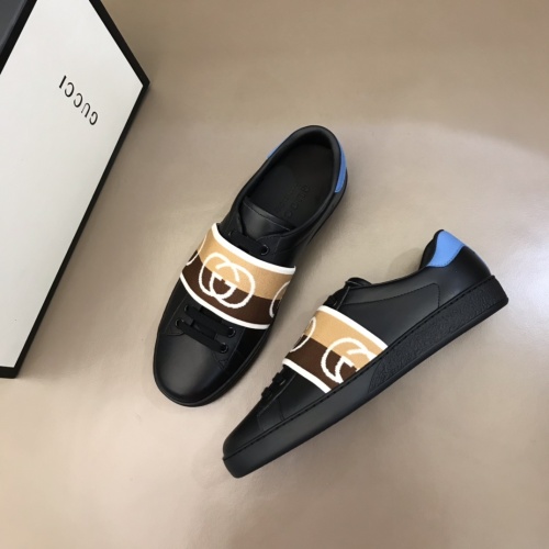 Gucci Casual Shoes For Women #1209818 $72.00 USD, Wholesale Replica Gucci Casual Shoes