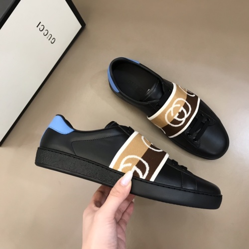 Replica Gucci Casual Shoes For Women #1209818 $72.00 USD for Wholesale